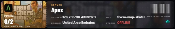 Ticket badge preview