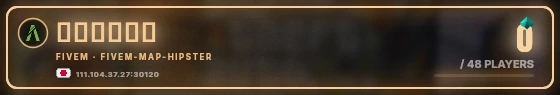 Marquee badge preview