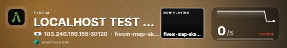 Mesh badge preview