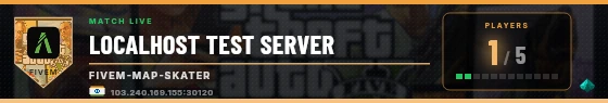Scoreboard badge preview