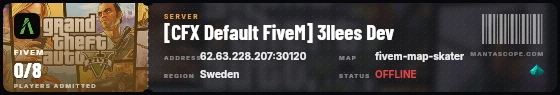 Ticket badge preview