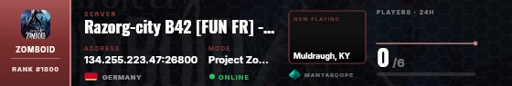 Dossier badge preview