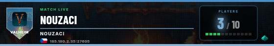 Scoreboard badge preview