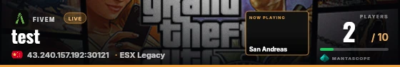 Hero badge preview