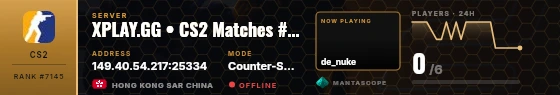 Dossier badge preview