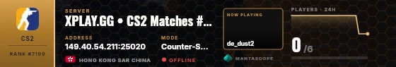 Dossier badge preview