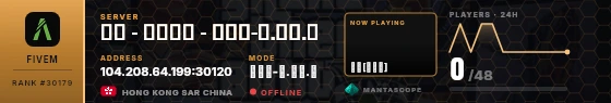 Dossier badge preview
