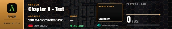 Dossier badge preview