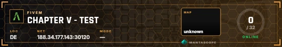 HUD badge preview