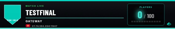 Scoreboard badge preview