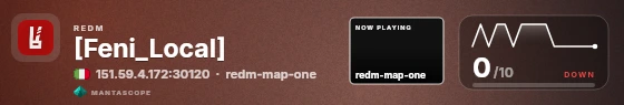 Mesh badge preview