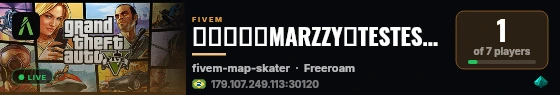 🍙🎀🎨🧵・MARZZY・TESTES・🍙🎀🎨🧵 live status badge