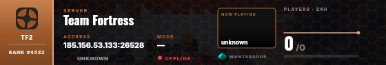 Dossier badge preview