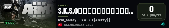 S.K.S.O尖刀特别行动部队长期招新：769958992 live status badge