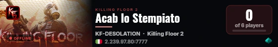 Acab lo Stempiato live status badge