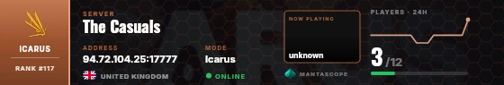 Dossier badge preview