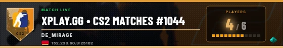 Scoreboard badge preview