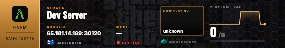 Dossier badge preview
