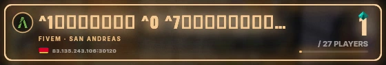 Marquee badge preview