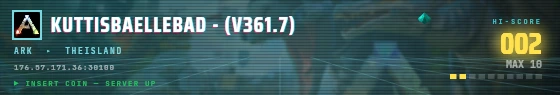 Arcade badge preview