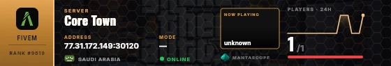 Dossier badge preview