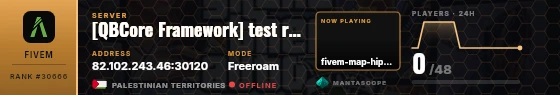 Dossier badge preview
