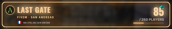 Marquee badge preview