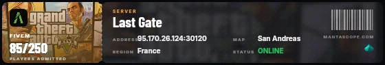 Ticket badge preview
