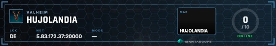 HUD badge preview