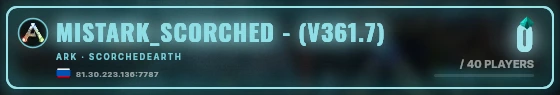 Marquee badge preview