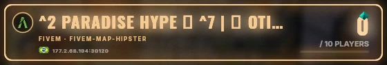 Marquee badge preview