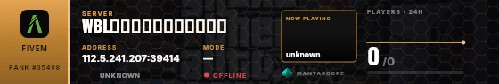 Dossier badge preview