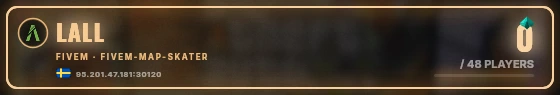 Marquee badge preview