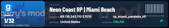 Ticket badge preview