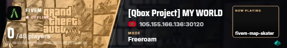 Blade badge preview