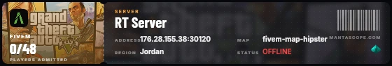 Ticket badge preview