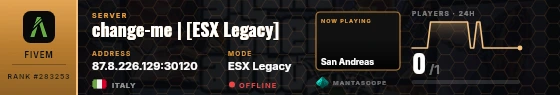 Dossier badge preview