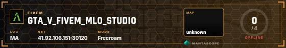 HUD badge preview