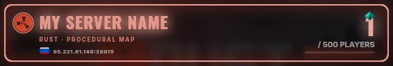 Marquee badge preview