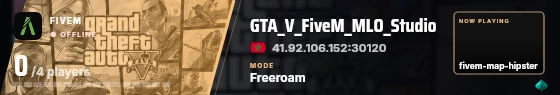 Blade badge preview