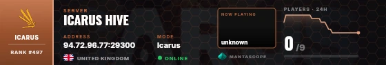 Dossier badge preview