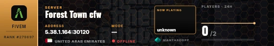 Dossier badge preview