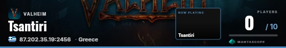 Hero badge preview