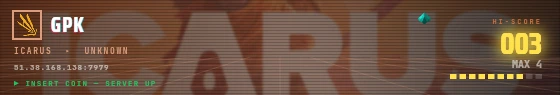 Arcade badge preview