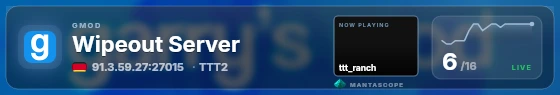 Glass badge preview