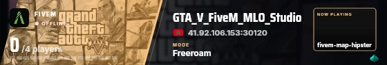 Blade badge preview