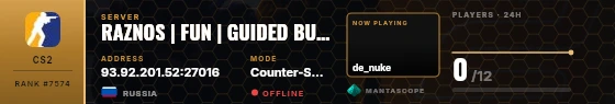 Dossier badge preview