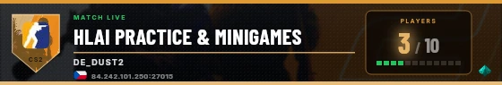 Scoreboard badge preview