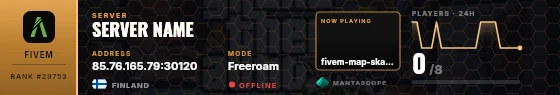 Dossier badge preview
