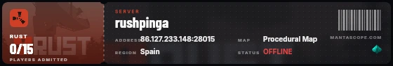 Ticket badge preview
